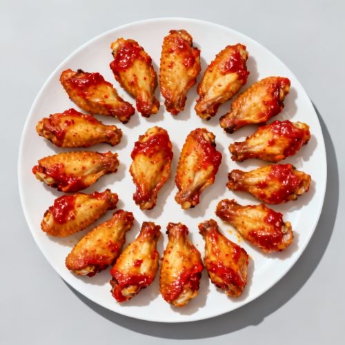20 Peri Wings 