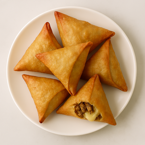 Lamb Samosa 