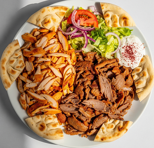 Mix Donner Kebab 