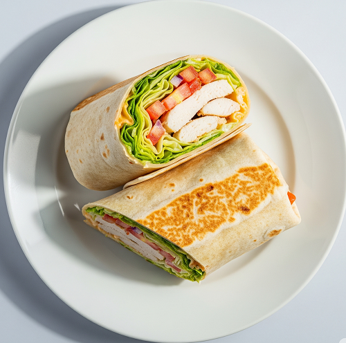 Chicken Fillet Wrap 
