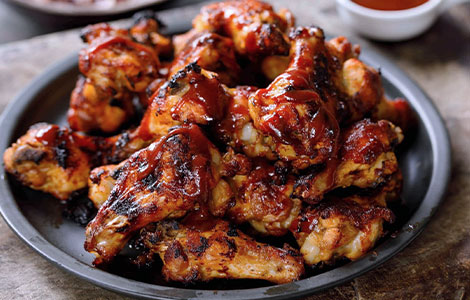 Chicken wings